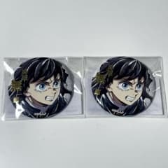 鬼滅の刃 コミケ 時透無一郎 缶バッジ webshopくじ - メルカリ