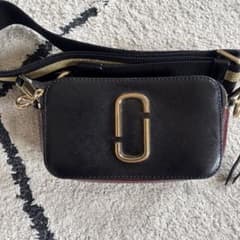 MARC JACOBS ショルダーバッグ ダブルジップ 星柄ストラップのサムネイル