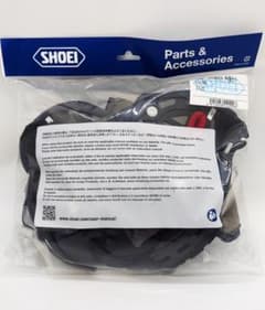 3)J-FORCE4 SHOEI 4512048442996 内装セットLサイズ - メルカリ