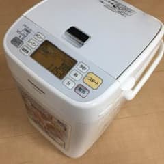 ホームベーカリー Panasonicのサムネイル