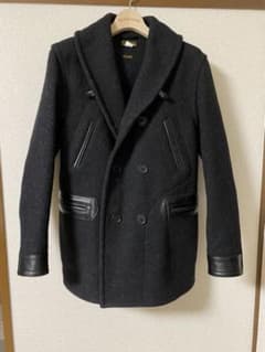リアルマッコイズ　レイルロードコート　rail road coatのサムネイル