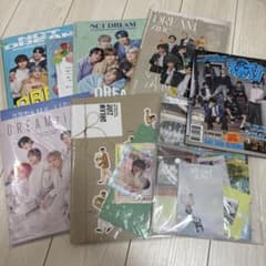 NCTDREAM ロンジュン 公式FC 会報 DREAMzine セット - メルカリ