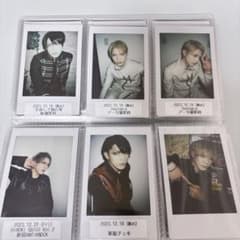 アルルカン ΛrlequiΩ 祥平 チェキ 軍服 HIROKI GUILD - メルカリ