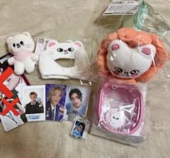 straykids skzoo ジニレット ヒョンジン セット まとめ売り - メルカリ