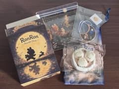 RonRon Moonlit Chase お月見シリーズ ロンロン スクイーズのサムネイル