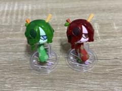 ウィルスイーツ りんご飴のサムネイル