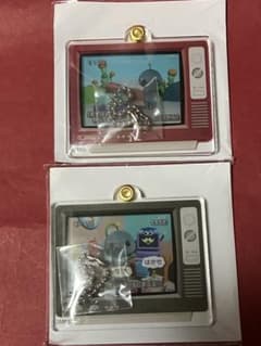 教育番組 スライドアクリルキーホルダー GIGO限定 2 種セット - メルカリ