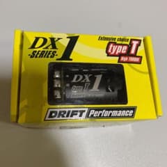 ヨコモ、YOKOMO DX1、タイプT ドリフト　ブラシレスモーター10.5Tのサムネイル