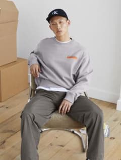 カルバンクライン✕ヘロンプレストン　キャップのサムネイル