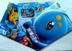 お値下げ【蒼海の王子マナフィ　クリアカード＆クリアファイル＆パンフレット】未開封 お値下げ【蒼海の王子マナフィ クリアカード＆クリアファイル