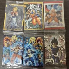 ドラゴンボール イタジャガ、 ゴジータ SEC おまけつきのサムネイル
