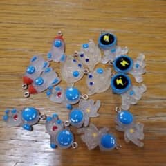 宇宙　ハンドメイドパーツセットのサムネイル