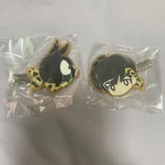 らんま1/2 カプセルヘアピン ガチャのサムネイル