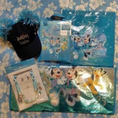 ✨️ひめ様/ディズニーシー25周年/レジャーシート/ショッピングバッグ✨️ ✨️ひめ様/ディズニーシー25周年/レジャーシート/ショッピングバッグ