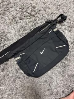 00s NIKE バッグ メッセンジャー ワンショルダー 斜めがけ スリング