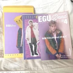 Kiramune EGUrand / TAKUYA EGUCHI 에구치 타쿠야
