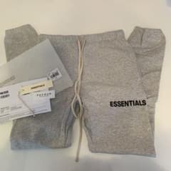 Essentials XS Swearpants grey 初期カラー グレーのサムネイル