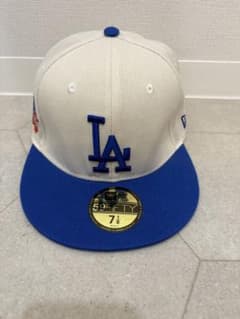 値下げ！ドジャース 59FIFTY LA Dodgers 1981 WSのサムネイル