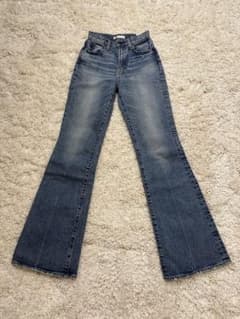 moussy マウジーMVS FLARE(L) ブーツカットデニム25 - メルカリ