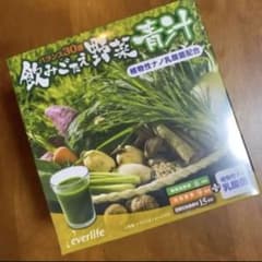 飲みごたえ　野菜青汁60包のサムネイル