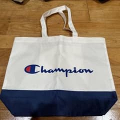 【Champion】 トートバッグ ナイロンのサムネイル