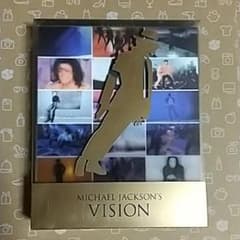 マイケル・ジャクソン/マイケル・ジャクソン VISION〈完全生産限定盤・3枚…のサムネイル