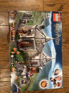 LEGO Harry Potter 75947 해그리드의 오두막