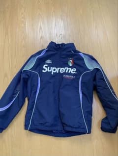 Supreme Umbro ナイロンジャケット - メルカリ