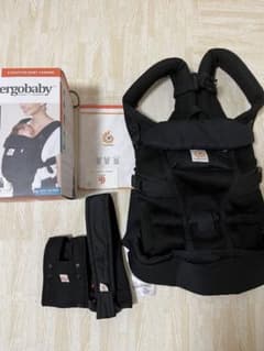 (美品)エルゴ アダプト クールエアのサムネイル