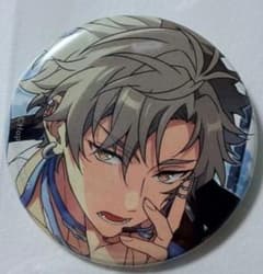 あんスタ コレクション缶バッジ 2025 Aug. 大神晃牙 idol. - メルカリ