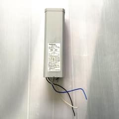 Panasonic 水銀灯安定器　中古品　2個セット Panasonic 水銀灯安定器 中古品 - メルカリ
