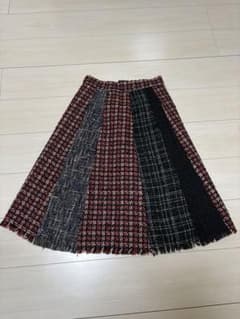 STRAWBERRY FIELDS フレアスカートのサムネイル