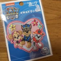パウパトロールワッペンのサムネイル