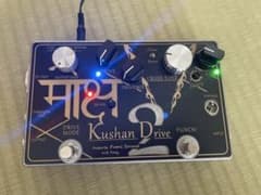 Fumi Sound Kushan Drive 2 ベースエフェクター - メルカリ