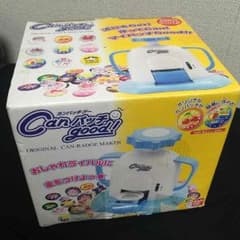 缶バッチ ハンドメイド 缶バッチメーカー 缶バッヂのサムネイル