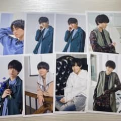 永瀬廉 公式写真のサムネイル