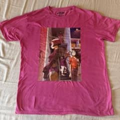 Gorillaz Tシャツ XL ピンクのサムネイル
