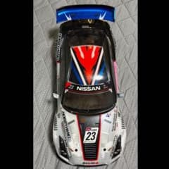 Nissan GT-R SUMOPOWER タミヤ1/10ラジコンボディ - メルカリ