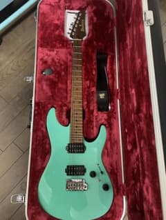 ibanez AZ2402 prestige￼￼ greenのサムネイル