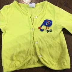 プチジャム カーディガン 95のサムネイル