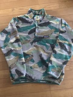 【希少・限定モデル】patagonia Synchilla Snap tのサムネイル