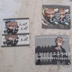 カラフルピーチ　うりさん　展示会トレカのサムネイル