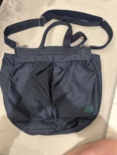 美品】sacai × PORTER 2WAY ヘルメットバッグ - メルカリ