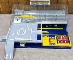 プラレール おおきなドームのターミナルステーションのサムネイル
