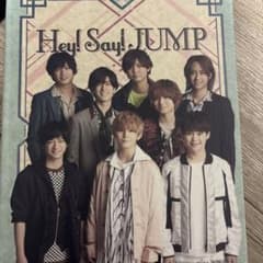 Hey! Say! JUMP フォトアルバム+写真ランダム付き - メルカリ