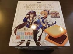 原神ローソンコラボ ラングドシャ未開封３箱のサムネイル