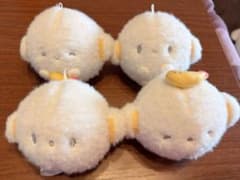 【希少】こぎみゅん　もちこっと　ドンキホーテ　ぬいぐるみ　マスコットのサムネイル