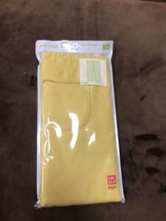 ユニクロ リブレギンス  80のサムネイル