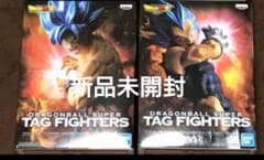 ドラゴンボール超 タッグファイターズ悟空&ベジータセットのサムネイル