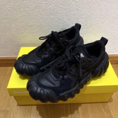 【大人気】Onitsuka Tigerオニツカタイガー デンティグレエルエス 黒 DENTIGRE LS